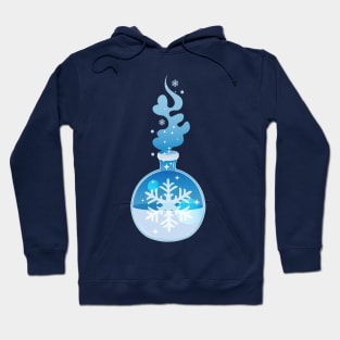 Winter Essence Hoodie